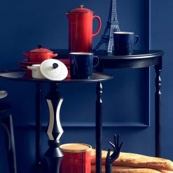 Le Creuset - Eiffelturm Mini-Cocotte -Stadter Speichern 1084 Mini Cocotte 3