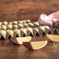 Städter - We-Love-Baking Wolfszahnblech - 37 X 33 Cm -Stadter Speichern 1153 We Love Baking Wolfszahnblech ca. 37 x 33 cm 4