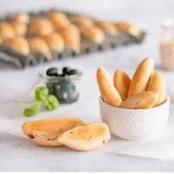 Städter - We-Love-Baking Wolfszahnblech - 37 X 33 Cm -Stadter Speichern 1153 We Love Baking Wolfszahnblech ca. 37 x 33 cm 5