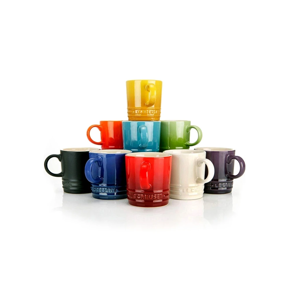 Le Creuset - Espresso Tasse 100 Ml 3 Le Creuset - Espresso Tasse 100 Ml – Bild 2