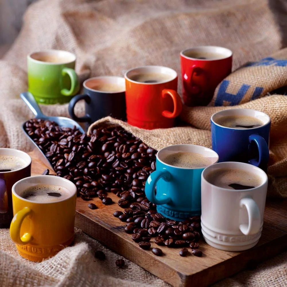 Le Creuset - Espresso Tasse 100 Ml 7 Le Creuset - Espresso Tasse 100 Ml – Bild 6