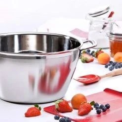 Le Creuset - 3-ply Einkochtopf 9,3 L -Stadter Speichern 12391 3 PLY Einkochtopf 3