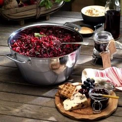 Le Creuset - 3-ply Einkochtopf 9,3 L -Stadter Speichern 12391 3 PLY Einkochtopf 4