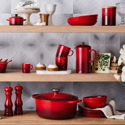 Le Creuset - Kaffeebereiter 800 Ml -Stadter Speichern 12774 Kaffeebereiter 4