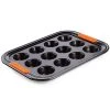 Le Creuset - Muffinform - 12er - Groß 1 Le Creuset - Muffinform - 12er - Groß -Stadter Speichern 14856 MUFFINFORM 1