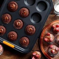 Le Creuset - Muffinform - 12er - Groß -Stadter Speichern 14856 MUFFINFORM 4