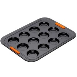 Le Creuset - Tartelettform - 12er