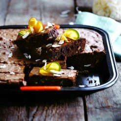 Le Creuset - Backblech Hoch 31 Cm -Stadter Speichern 14859 BAeCKBLECH HOCH 3