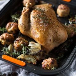 Le Creuset - Backform Rechteckig -Stadter Speichern 14863 BAeCKFORM RECHTECKIG 33 CM 3