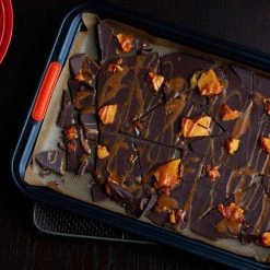 Le Creuset - Backform Rechteckig -Stadter Speichern 14863 BAeCKFORM RECHTECKIG 33 CM 7