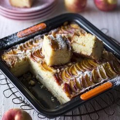 Le Creuset - Backform Quadratisch 23 Cm -Stadter Speichern 14864 BAeCKFORM QUAeDRAeTISCH 23 CM 4