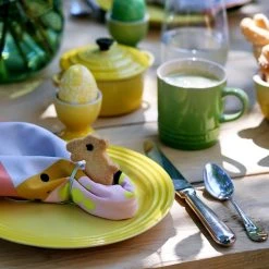 Le Creuset - Eierbecher Mit Standfuß -Stadter Speichern 15366 Eierbecher 6