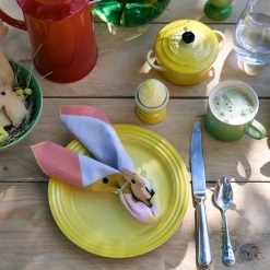 Le Creuset - 6er-Set Eierbecher Regenbogen -Stadter Speichern 16701 Eierbecher 4