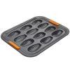 Le Creuset - Madeleineform - 12er -Stadter Speichern 20387 Madeleineform 12er 1