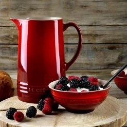 Le Creuset - Krug 7 Le Creuset - Krug -Stadter Speichern 20392 Saftkrug 3