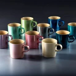 Le Creuset - Becher 350 Ml Metallic -Stadter Speichern 21129 Becher 350 ml 5