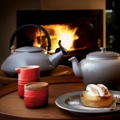 Le Creuset - Zuckerdose 80 Ml -Stadter Speichern 21484 Dose Zuckerdose 4