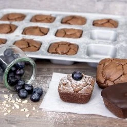 Städter - We Love Baking Brownie - 38,5 X 27,5 Cm -Stadter Speichern 24 We Love Baking Brownie ca. 385 x 275 cm Silber 4