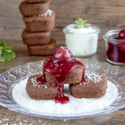 Städter - We Love Baking Brownie - 38,5 X 27,5 Cm -Stadter Speichern 24 We Love Baking Brownie ca. 385 x 275 cm Silber 5