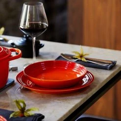 Le Creuset - Suppenteller 22 Cm -Stadter Speichern 26302 SUPPENTELLER 4