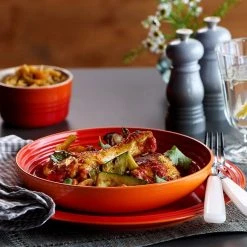 Le Creuset - Suppenteller 22 Cm -Stadter Speichern 26302 SUPPENTELLER 5