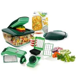 Genius - Nicer Dicer Chef 15tlg