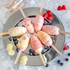 Städter - Holzstiele - 11,5 Cm - 100 Stück -Stadter Speichern 30 Holzstiele ca. 115 cm 100 Stueck 3