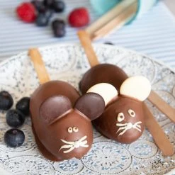 Städter - Holzstiele - 11,5 Cm - 100 Stück -Stadter Speichern 30 Holzstiele ca. 115 cm 100 Stueck 4