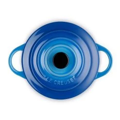 Le Creuset - 4er Set Mini-Cocotte - Marseille -Stadter Speichern 32302 Mini Cocotte Geschenkset 3