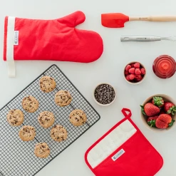 Le Creuset - Topfhandschuh -Stadter Speichern 33725 Ofenhandschuh 3