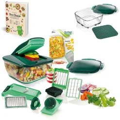Genius - Nicer Dicer Chef 19tlg
