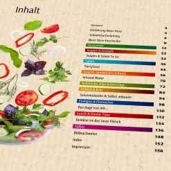 Genius - Das Große Nicer Dicer Rezeptbuch -Stadter Speichern 34090 Nicer Dicer Das grosse Rezeptbuch 3