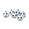 Städter - Kerze Fußball Weiß - 2,5 Cm - 6-teiliges Set 2 Städter - Kerze Fußball Weiß - 2,5 Cm - 6-teiliges Set -Stadter Speichern 34396 Kerze Fussball ca. 25 cm Weiss Set 6 teilig 1