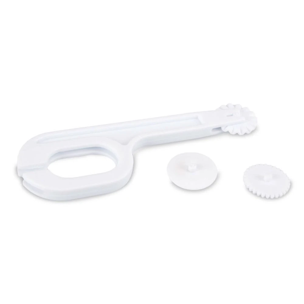 Städter - Modellierwerkzeug - Präge- Und Markierrad - 11,5 Cm 4 Städter - Modellierwerkzeug - Präge- Und Markierrad - 11,5 Cm – Bild 2