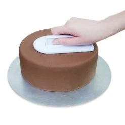 Städter - Modellierwerkzeug Fondant-Glätter - Weiß - 8,5 X 15 Cm 9 Städter - Modellierwerkzeug Fondant-Glätter - Weiß - 8,5 X 15 Cm -Stadter Speichern 35059 Modellierwerkzeug Fondant Glaetter ca. 85 x 15 cm Weiss 3