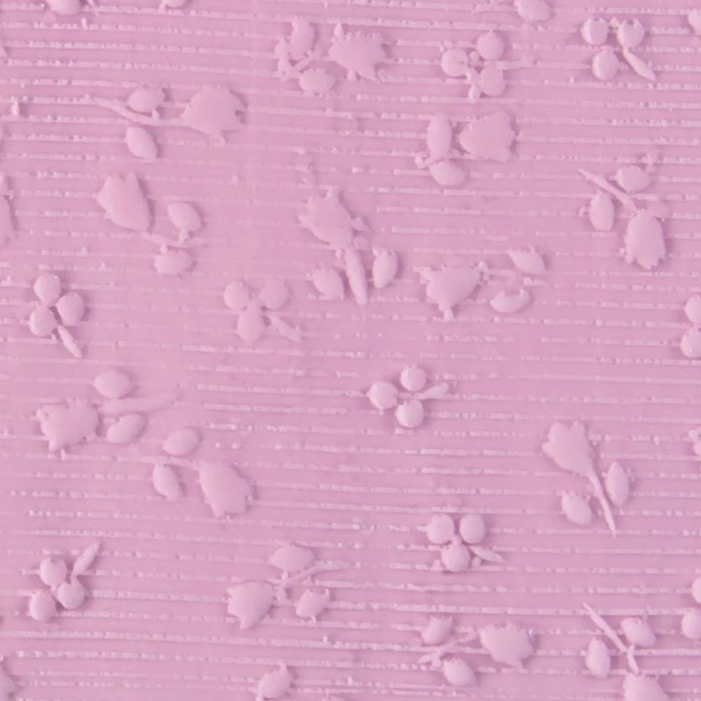 Städter - Prägerolle Tulpe - Weiß - 24 Cm 4 Städter - Prägerolle Tulpe - Weiß - 24 Cm – Bild 2