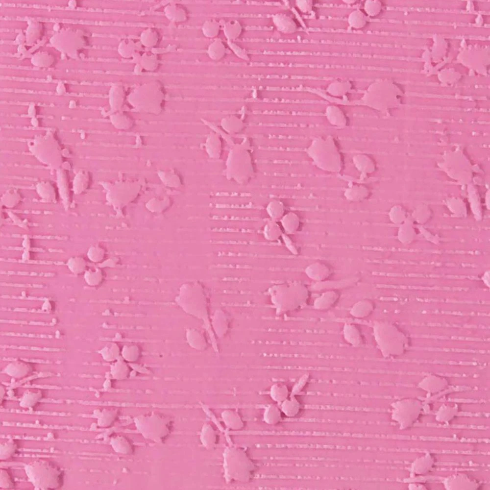 Städter - Prägerolle Tulpe - Weiß - 24 Cm 5 Städter - Prägerolle Tulpe - Weiß - 24 Cm – Bild 3