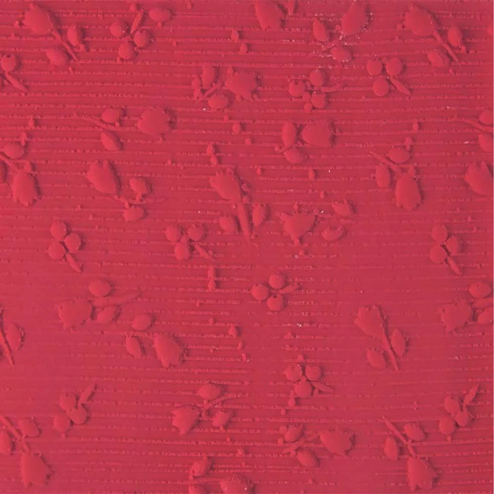 Städter - Prägerolle Tulpe - Weiß - 24 Cm 6 Städter - Prägerolle Tulpe - Weiß - 24 Cm – Bild 4