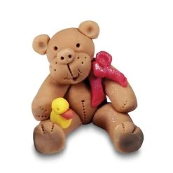 Städter - Modellierwerkzeug Prägerad & Prägestift - Weiß - 16 Cm -Stadter Speichern 35069 Modellierwerkzeug Praegerad Praegestift ca. 16 cm Weiss 3