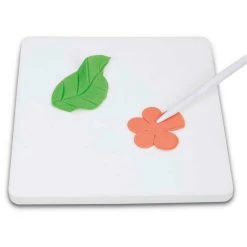 Städter - Modellierwerkzeug Form & Struktur - Weiß - 18,5 Cm -Stadter Speichern 35071 Modellierwerkzeug Form Struktur ca. 185 cm Weiss 3