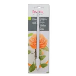 Städter - Modellierwerkzeug Form & Struktur - Weiß - 18,5 Cm -Stadter Speichern 35071 Modellierwerkzeug Form Struktur ca. 185 cm Weiss 5