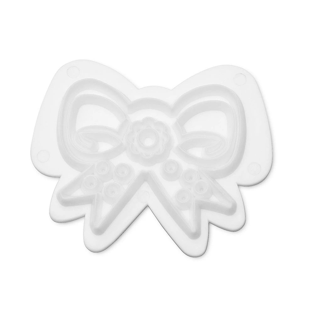 Städter - Prägestempel Schleife - 5 Cm 3 Städter - Prägestempel Schleife - 5 Cm