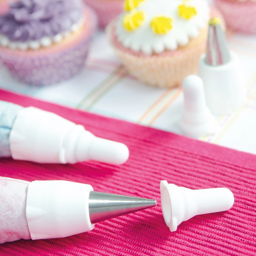 Städter - Tülle Tüllenverschluss 4 Stück - ø 20 X 35 Mm – Bild 3