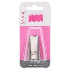 Städter - Tülle Sternbandtülle / Korbgeflechttülle - Verschiedene Größen 13 Städter - Tülle Sternbandtülle / Korbgeflechttülle - Verschiedene Größen -Stadter Speichern 35337 Tuelle Sternbandtuelle Korbgeflechttuelle 17 mm gross 6