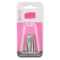 Städter - Tülle Sternbandtülle / Korbgeflechttülle - 16 Mm -Stadter Speichern 35338 Tuelle Sternbandtuelle Korbgeflechttuelle 16 mm gross 4