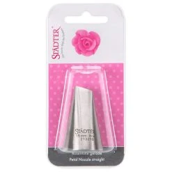 Städter - Tülle Rosentülle - 15 Mm -Stadter Speichern 35342 Tuelle Rosentuelle 15 mm gerade gross 6