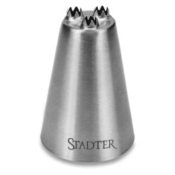 Städter - Tülle 3-Sternetülle - 3x 5 Mm