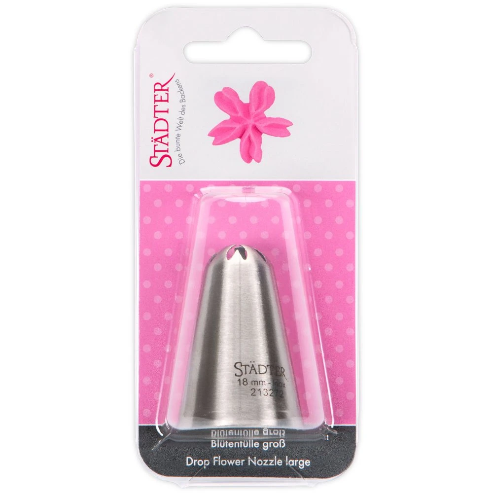 Städter - Tülle Blütentülle - 18 Mm 7 Städter - Tülle Blütentülle - 18 Mm – Bild 5