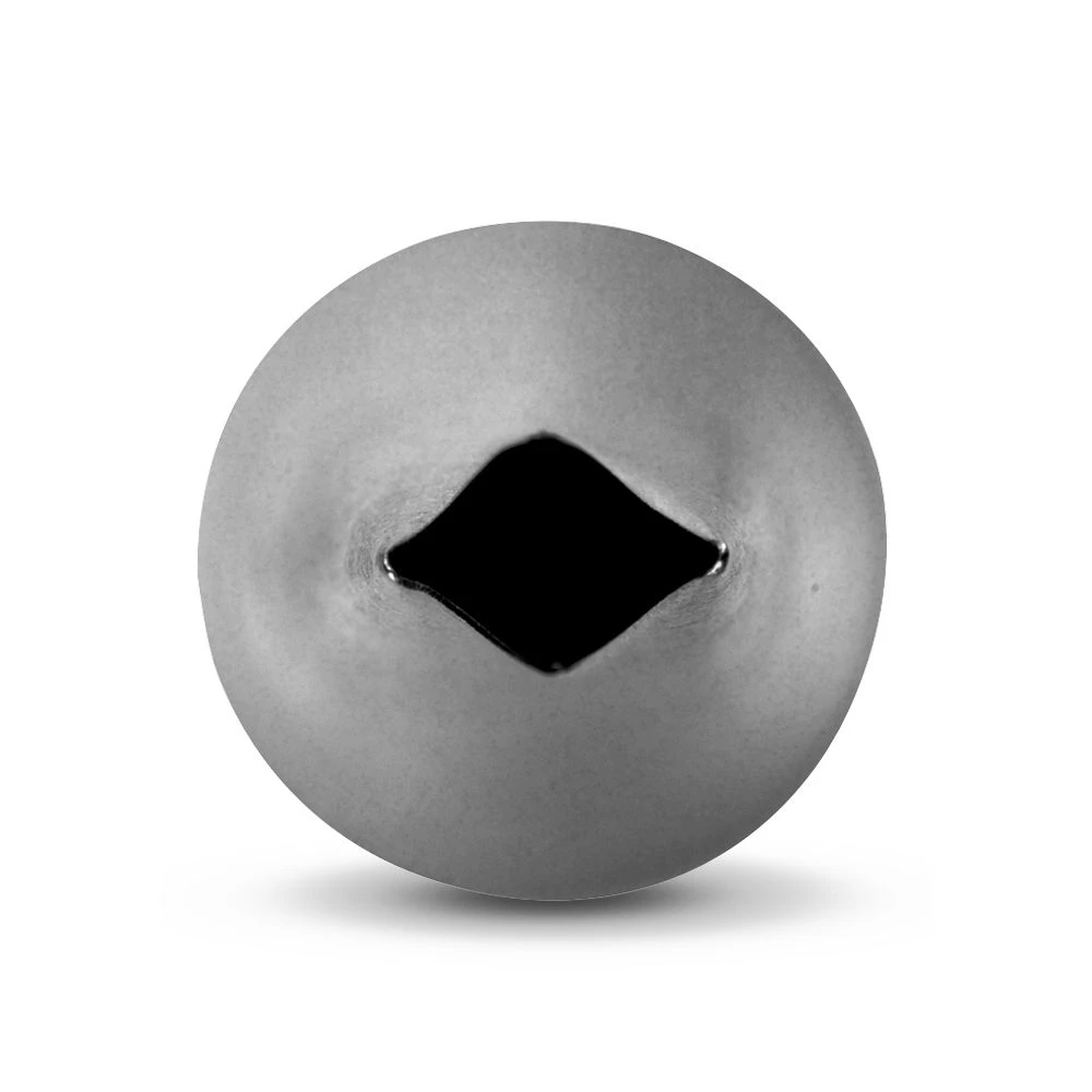 Städter - Tülle Blatttülle / Storchenschnabel - 10 Mm 4 Städter - Tülle Blatttülle / Storchenschnabel - 10 Mm – Bild 2