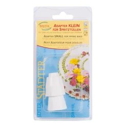 Städter - Tülle Profi-Adapter Klein - 2-teilig -Stadter Speichern 35448 Tuelle Profi Aedapter klein 2 teilig 3